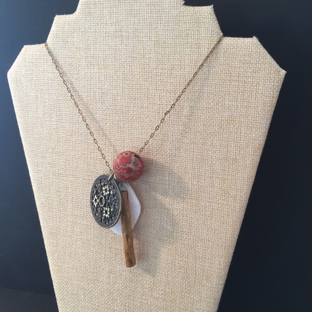 Trinket Necklace